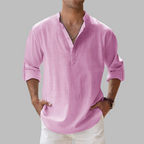 Men's Relaxed Shirt | Long Sleeve