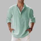 Men's Relaxed Shirt | Long Sleeve