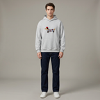 Męska Bluza Z Kapturem | Oversize