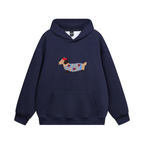 Męska Bluza Z Kapturem | Oversize