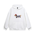 Męska Bluza Z Kapturem | Oversize