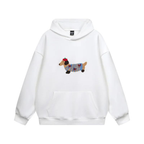 Męska Bluza Z Kapturem | Oversize