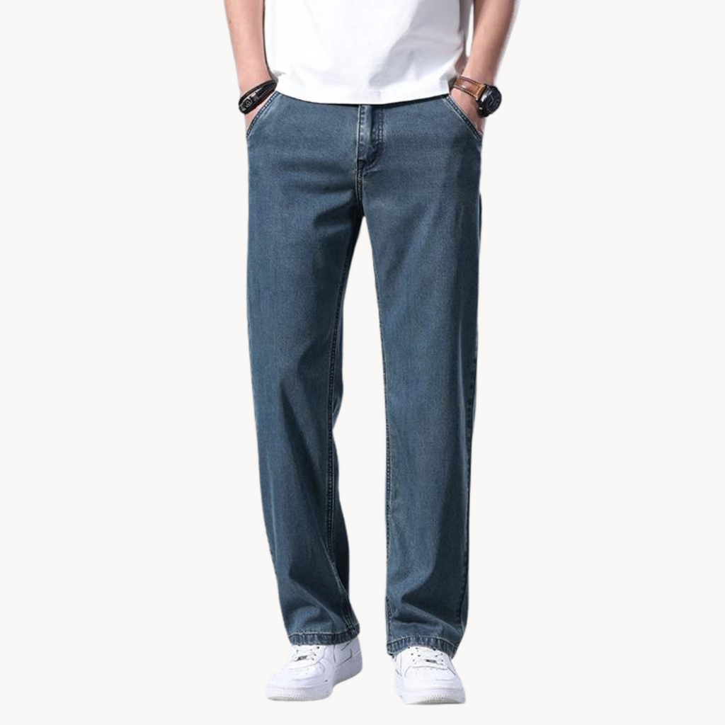 Men's Straight Leg Pants | Jeans