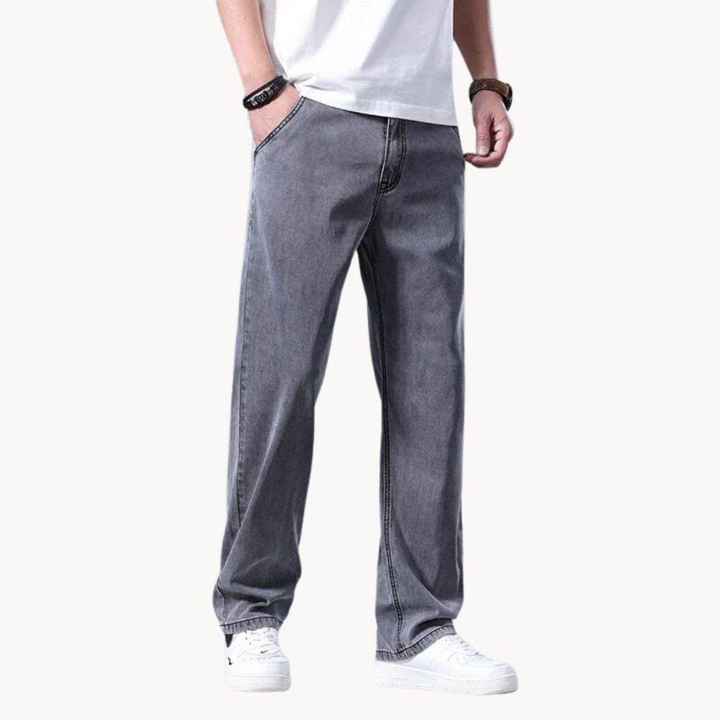 Men's Straight Leg Pants | Jeans