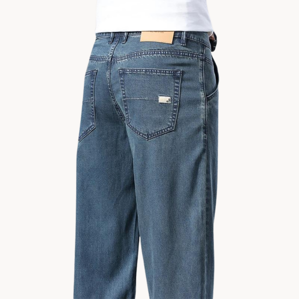 Men's Straight Leg Pants | Jeans