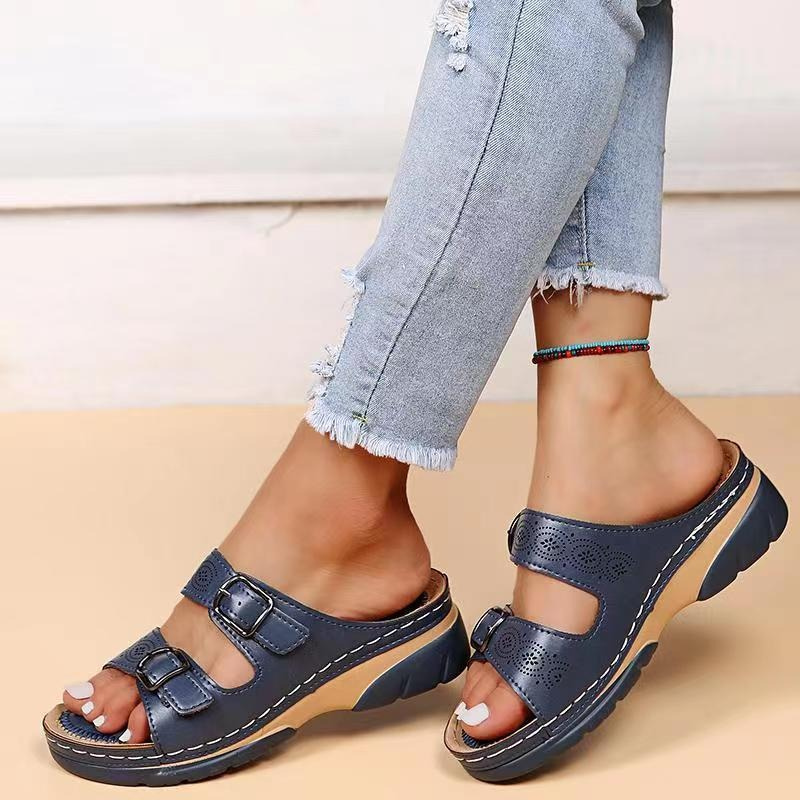 Women's Sandals with Arch Support