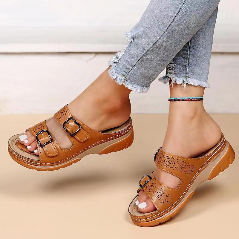 Women's Sandals with Arch Support