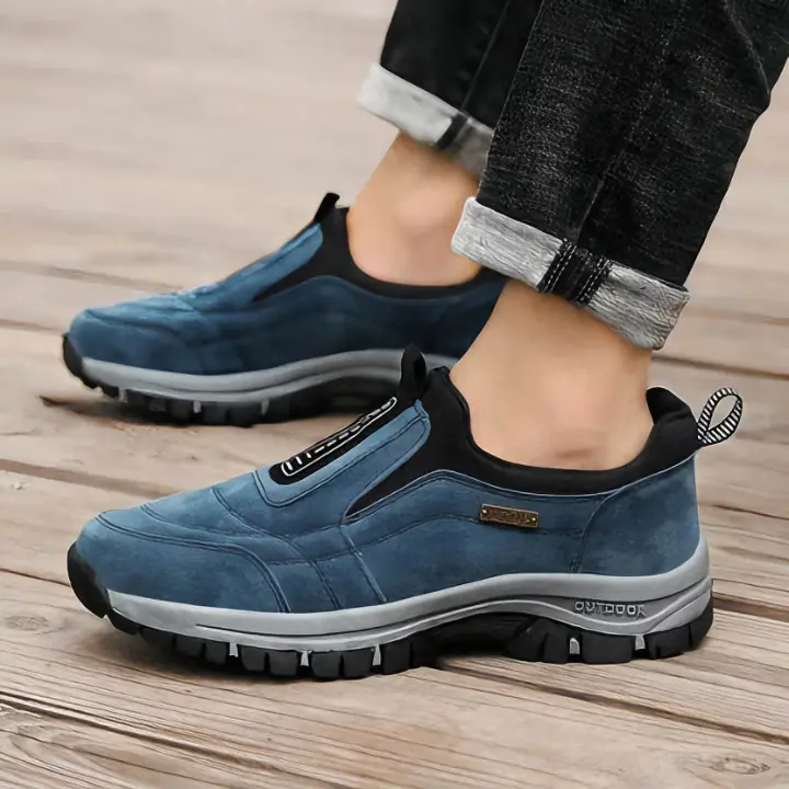 Męskie Buty do Chodzenia | Ortopedyczne