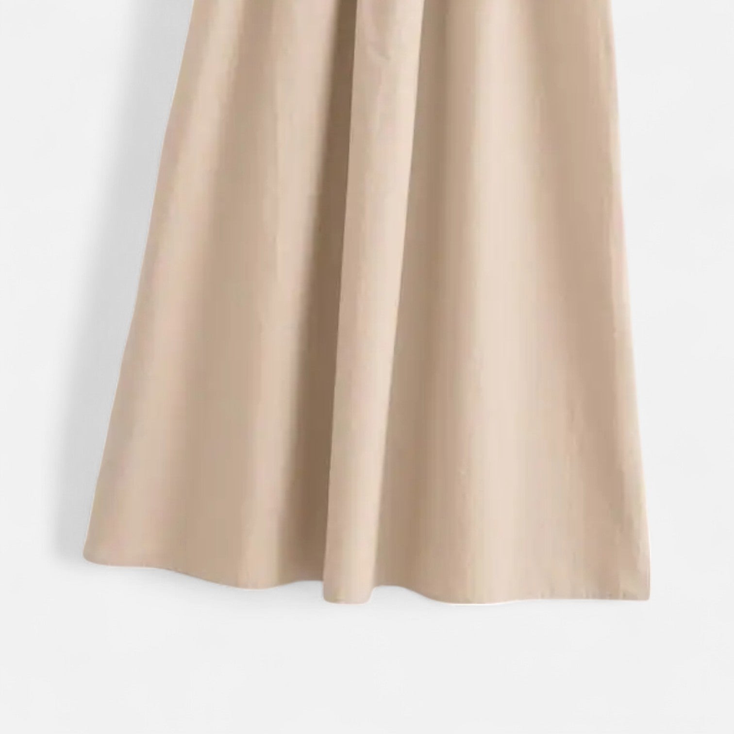 Women's Summer Casual Dress | Midi