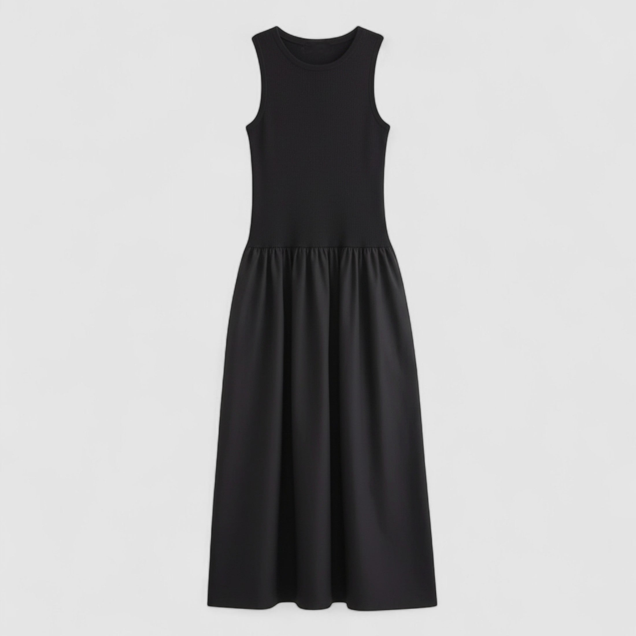 Women's Summer Casual Dress | Midi
