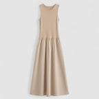 Women's Summer Casual Dress | Midi