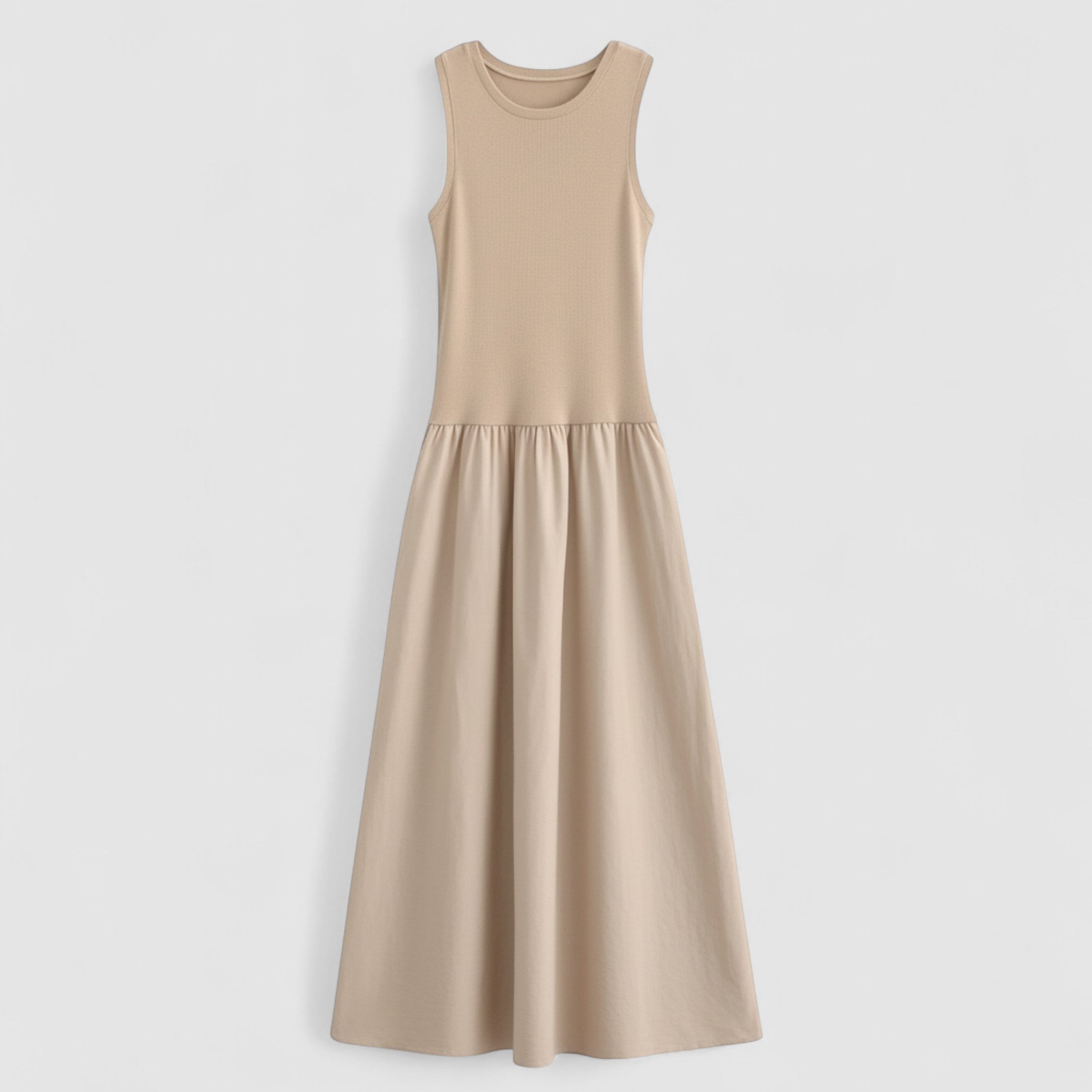 Women's Summer Casual Dress | Midi