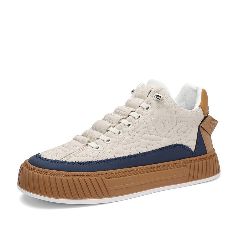 Męskie Buty Spacerowe | Szerokie Dopasowanie