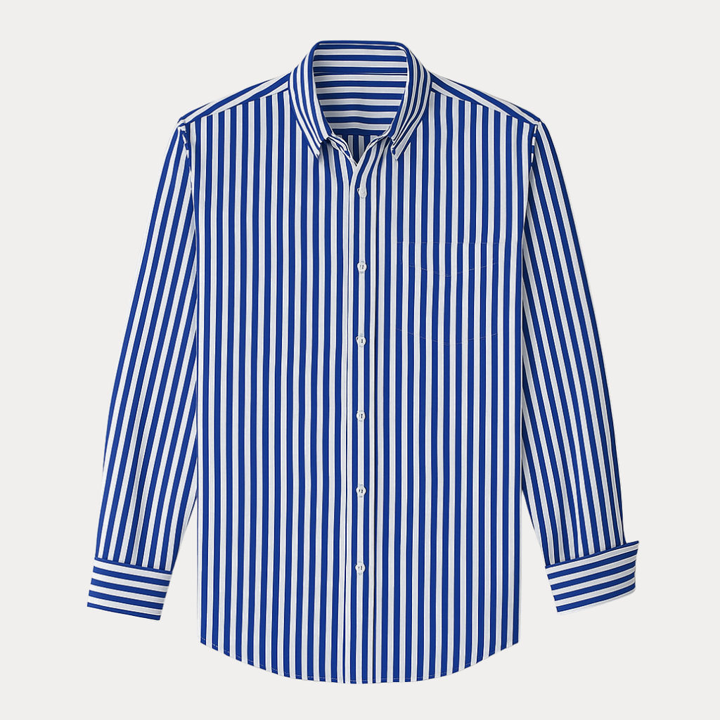 Men's Slim Shirt | Long Sleeve