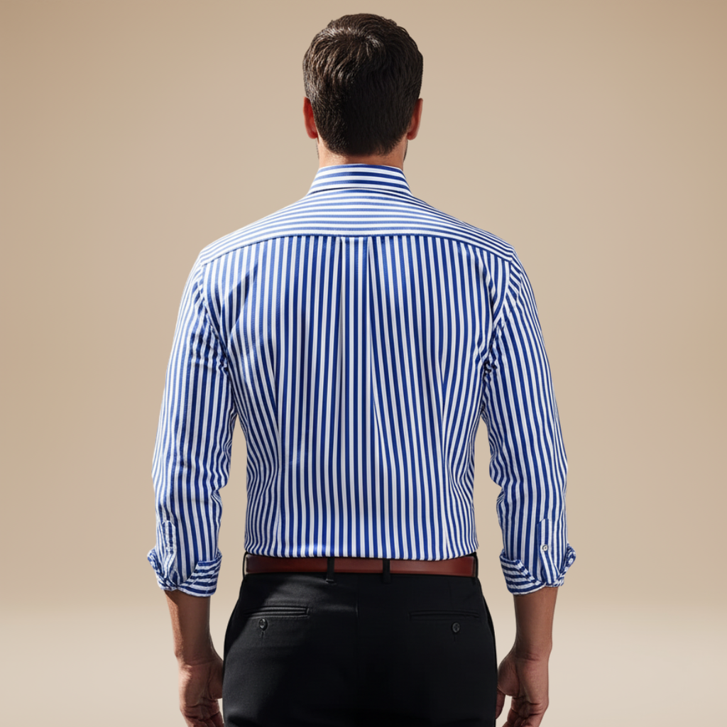 Men's Slim Shirt | Long Sleeve
