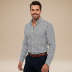 Men's Slim Shirt | Long Sleeve