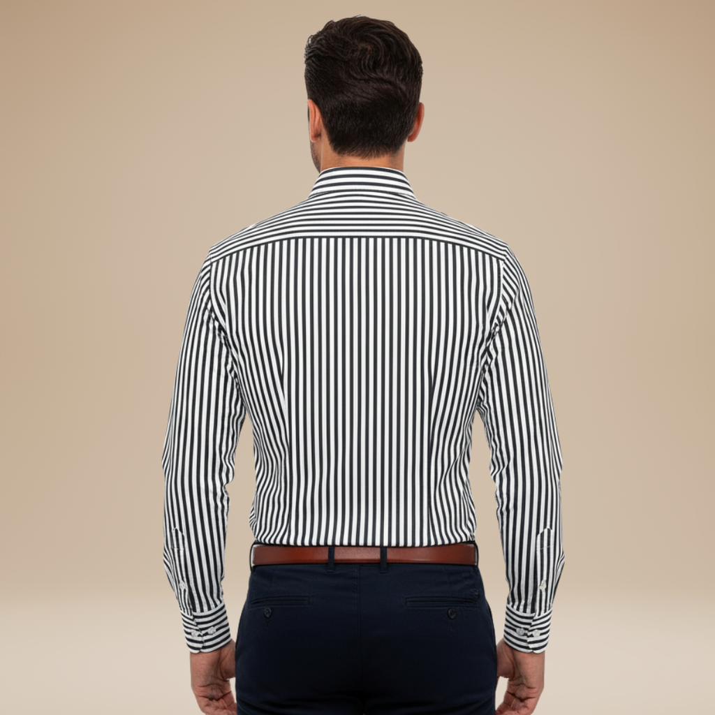 Men's Slim Shirt | Long Sleeve