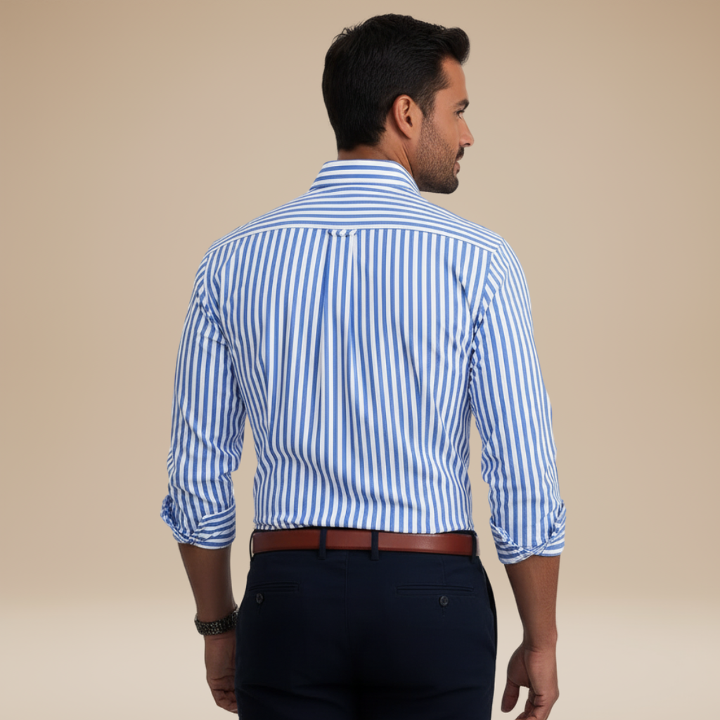Men's Slim Shirt | Long Sleeve