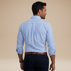 Men's Slim Shirt | Long Sleeve