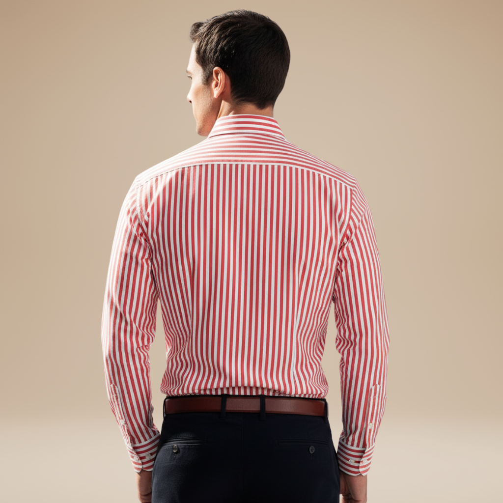 Men's Slim Shirt | Long Sleeve