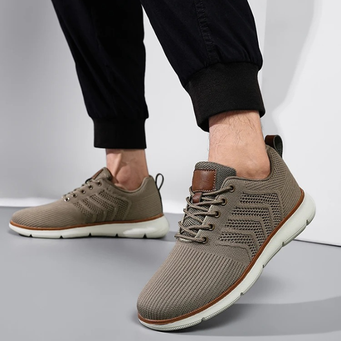 Męskie Buty do Chodzenia | Szeroki Krój