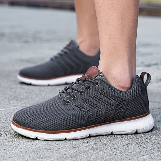 Męskie Buty do Chodzenia | Szeroki Krój