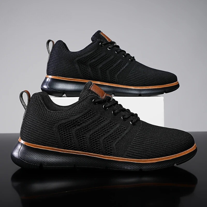 Męskie Buty do Chodzenia | Szeroki Krój