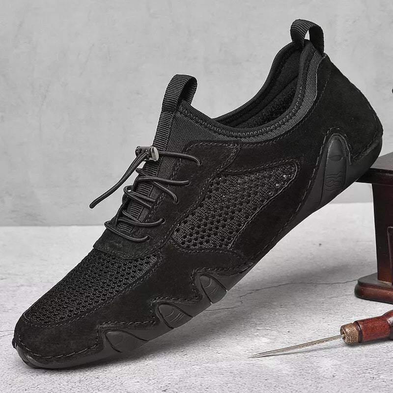 Męskie Buty Bosie | Płaskie