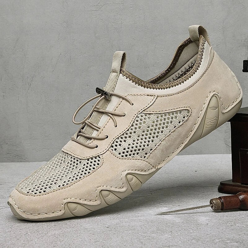 Męskie Buty Bosie | Płaskie