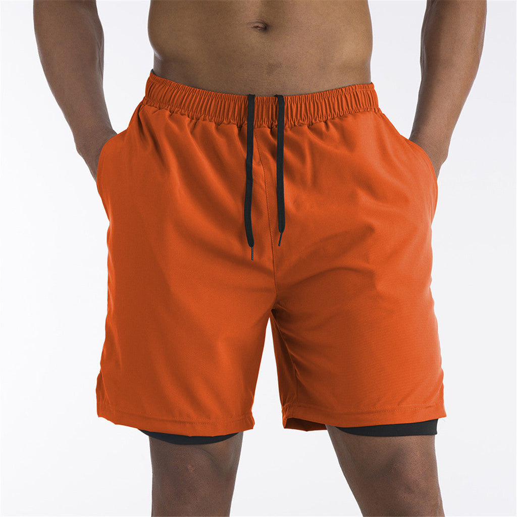 Men's Pocket Gym Shorts | Running