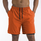 Men's Pocket Gym Shorts | Running