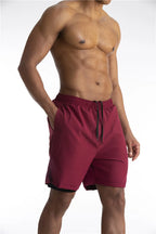Men's Pocket Gym Shorts | Running