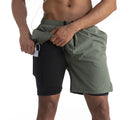 Men's Pocket Gym Shorts | Running