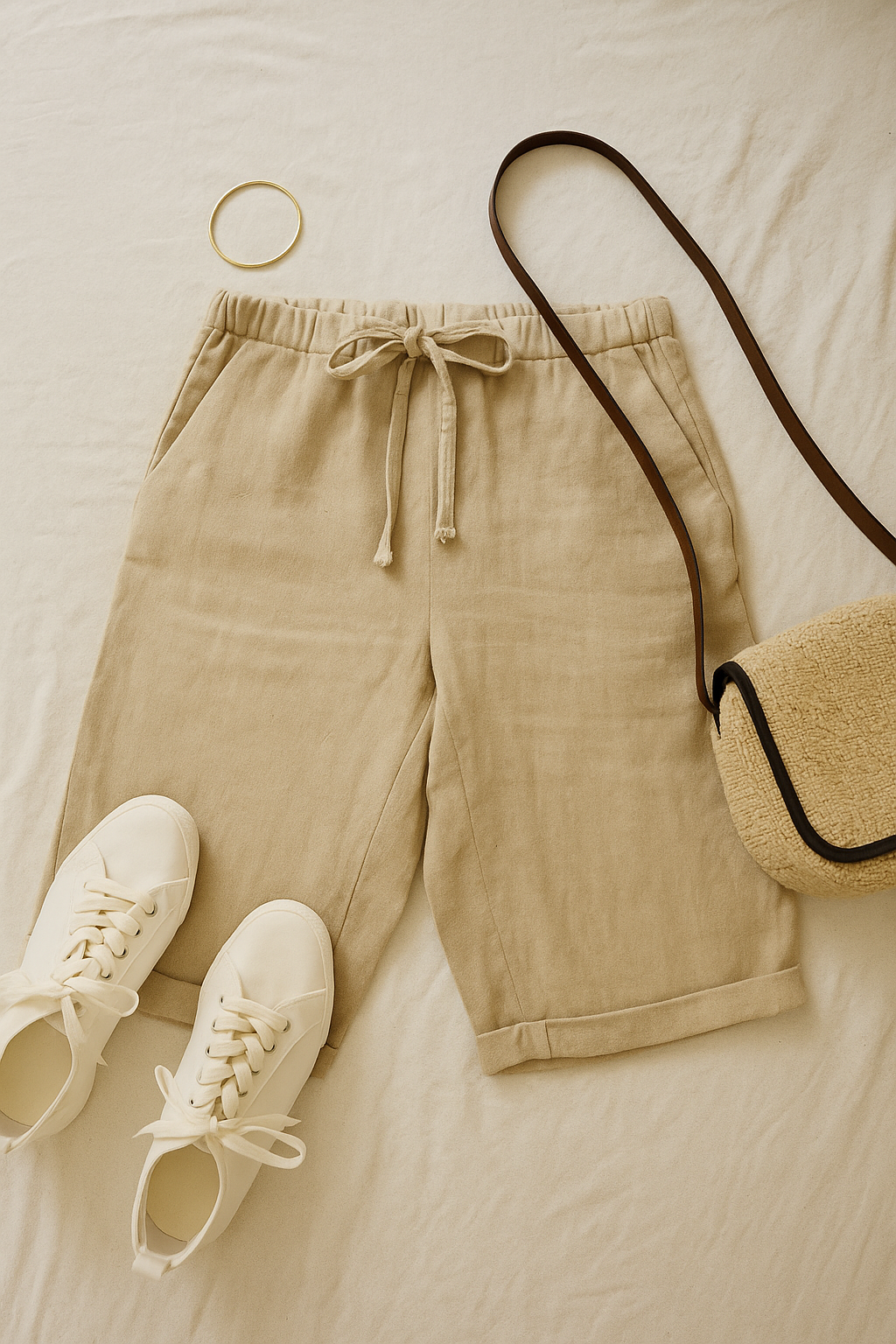 Damskie Letnie Szorty | Relaksowany Krój