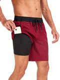 Men's Boardshorts with Pockets | Swimwear
