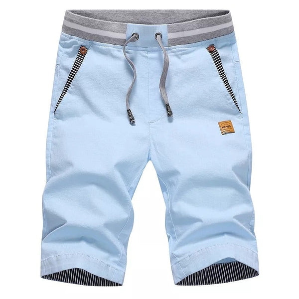 Men's Summer Shorts | Long Fit