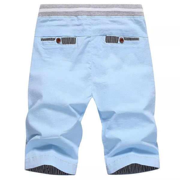 Men's Summer Shorts | Long Fit