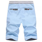 Men's Summer Shorts | Long Fit