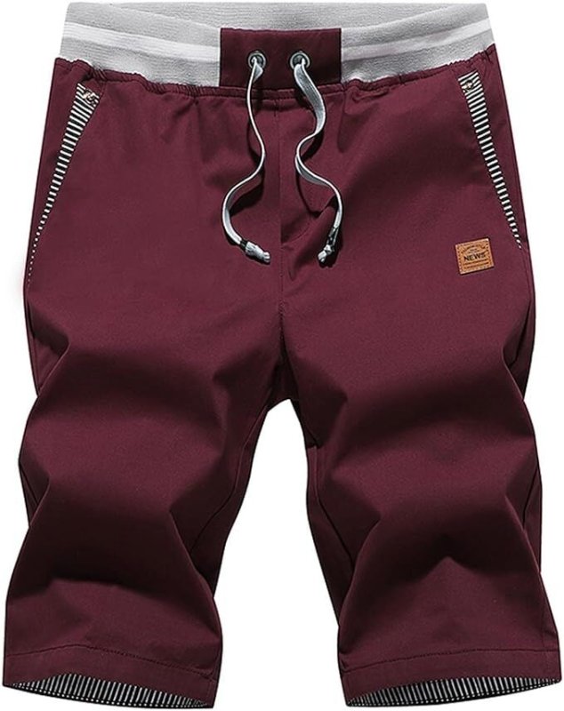 Men's Summer Shorts | Long Fit