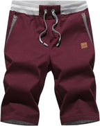 Men's Summer Shorts | Long Fit