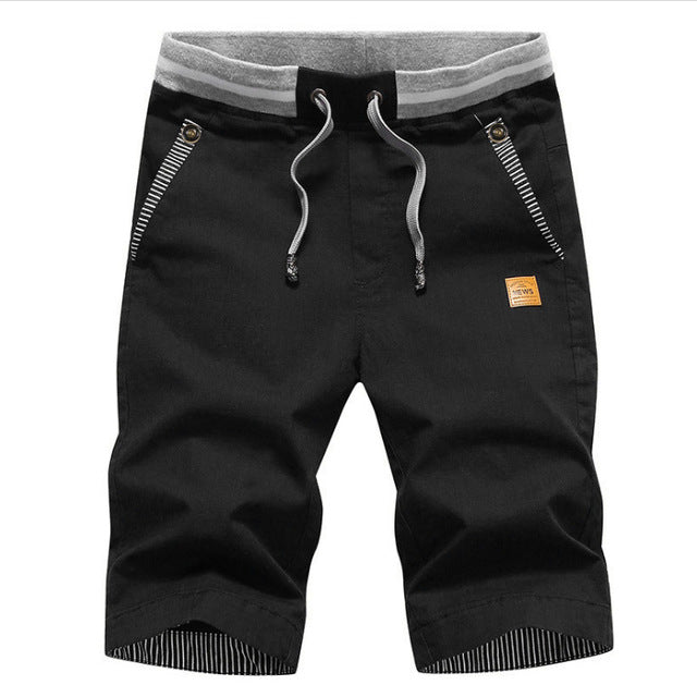 Men's Summer Shorts | Long Fit