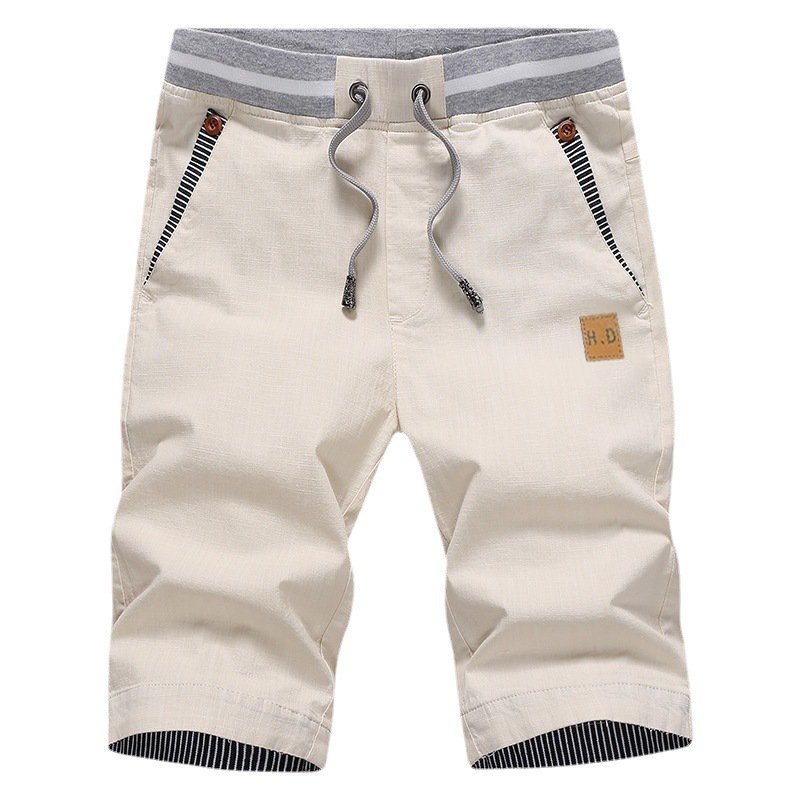 Men's Summer Shorts | Long Fit