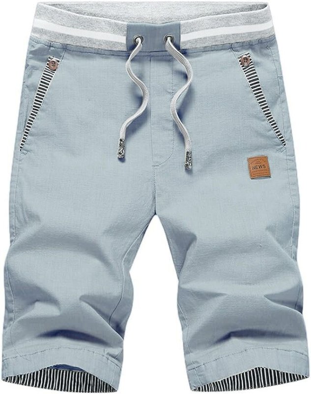 Men's Summer Shorts | Long Fit
