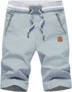 Men's Summer Shorts | Long Fit