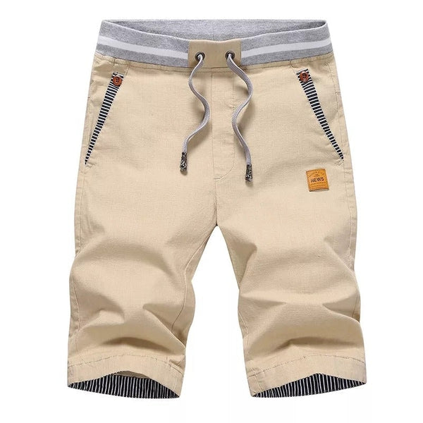 Men's Summer Shorts | Long Fit