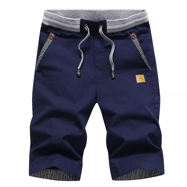 Men's Summer Shorts | Long Fit