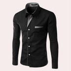 Men's Long Sleeve Shirt | Casual