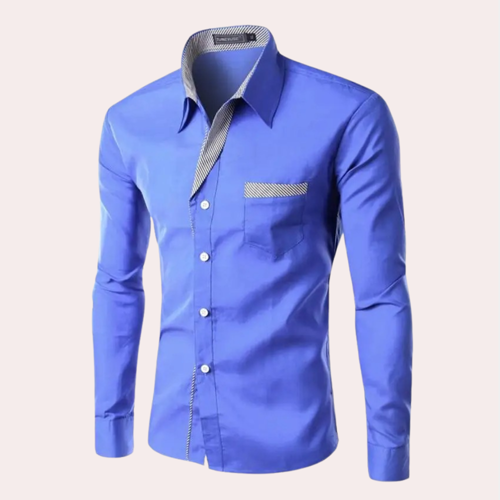 Men's Long Sleeve Shirt | Casual