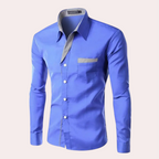 Men's Long Sleeve Shirt | Casual