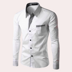 Men's Long Sleeve Shirt | Casual